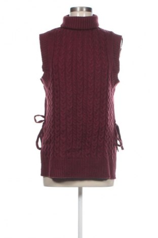 Damenpullover Violet Romance, Größe M, Farbe Rot, Preis € 7,99