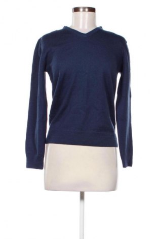 Дамски пуловер WE, Размер L, Цвят Син, Цена 54,15 лв.