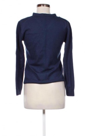 Дамски пуловер WE, Размер L, Цвят Син, Цена 54,15 лв.