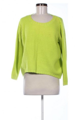 Dámský svetr Wa, Velikost S, Barva Zelená, Cena  366,00 Kč