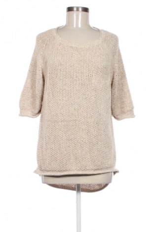 Γυναικείο πουλόβερ Whistles, Μέγεθος M, Χρώμα  Μπέζ, Τιμή 31,17 €