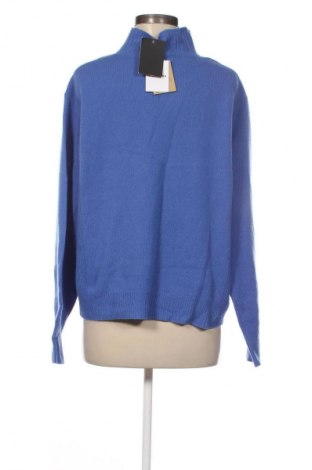 Дамски пуловер Whistles, Размер L, Цвят Син, Цена 224,99 лв.