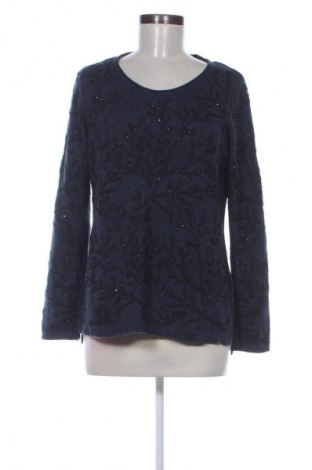 Damenpullover White Stuff, Größe M, Farbe Blau, Preis € 31,71
