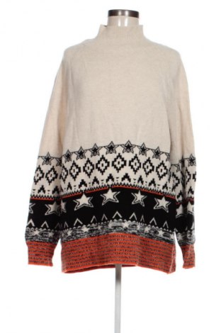 Γυναικείο πουλόβερ White Stuff, Μέγεθος XL, Χρώμα Πολύχρωμο, Τιμή 31,82 €