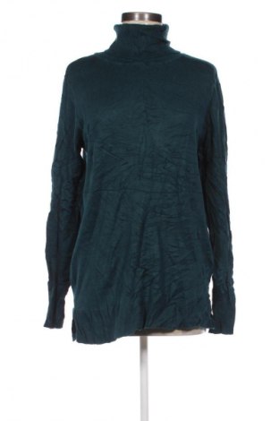 Dámský svetr Wild Flower, Velikost S, Barva Zelená, Cena  299,00 Kč