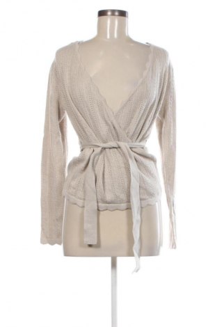 Γυναικείο πουλόβερ William de Faye, Μέγεθος M, Χρώμα  Μπέζ, Τιμή 56,99 €