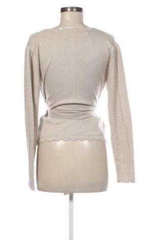 Γυναικείο πουλόβερ William de Faye, Μέγεθος M, Χρώμα  Μπέζ, Τιμή 56,99 €