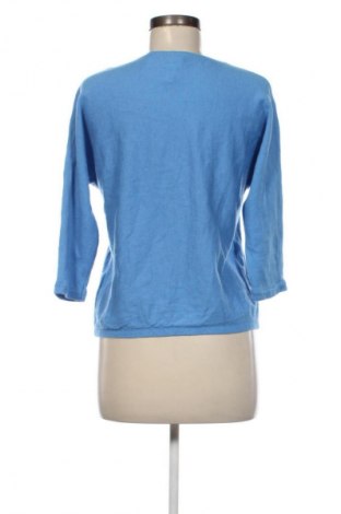 Дамски пуловер Women's Collection, Размер M, Цвят Син, Цена 18,99 лв.