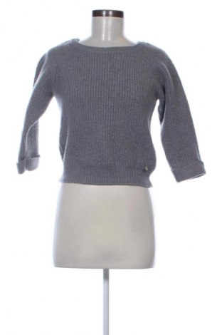 Γυναικείο πουλόβερ Woolrich, Μέγεθος S, Χρώμα Γκρί, Τιμή 83,88 €