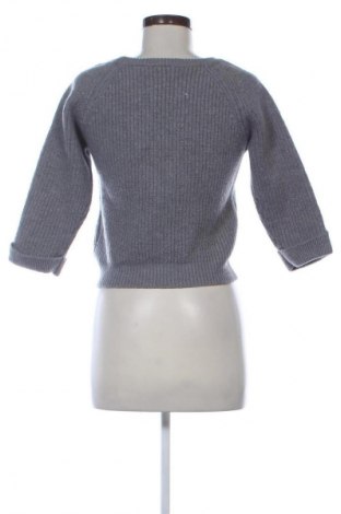 Γυναικείο πουλόβερ Woolrich, Μέγεθος S, Χρώμα Γκρί, Τιμή 83,88 €