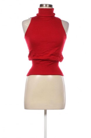 Dámsky pulóver Xetra, Veľkosť M, Farba Červená, Cena  8,95 €