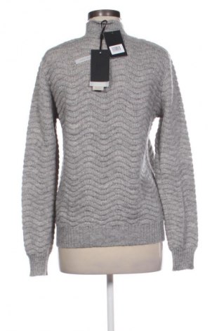 Γυναικείο πουλόβερ Y.A.S, Μέγεθος S, Χρώμα Γκρί, Τιμή 85,99 €