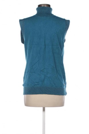 Дамски пуловер Yes Zee, Размер XXL, Цвят Син, Цена 24,99 лв.