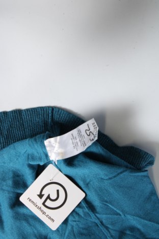 Дамски пуловер Yes Zee, Размер XXL, Цвят Син, Цена 24,99 лв.