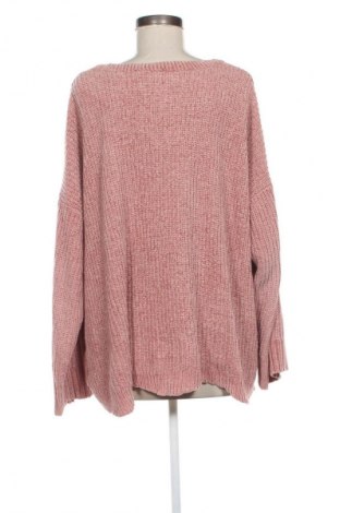 Dámský svetr Yessica, Velikost XL, Barva Růžová, Cena  371,00 Kč
