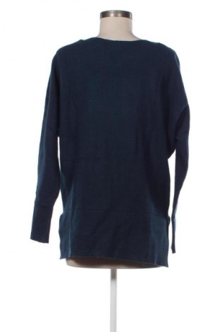 Дамски пуловер Yessica, Размер XL, Цвят Син, Цена 34,37 лв.