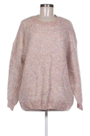 Dámsky pulóver Yessica, Veľkosť L, Farba Popolavo ružová, Cena  9,95 €