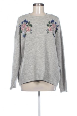 Damenpullover Yessica, Größe L, Farbe Grau, Preis 14,77 €