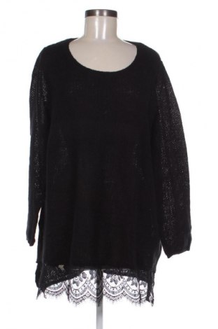 Dámsky pulóver Yessica, Veľkosť XXL, Farba Čierna, Cena  9,95 €