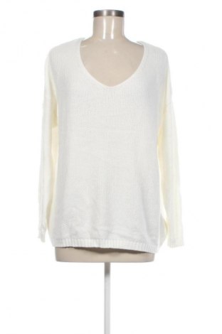 Damenpullover Yessica, Größe L, Farbe Weiß, Preis € 12,99