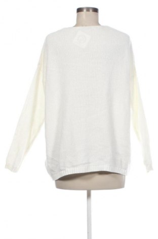 Damenpullover Yessica, Größe L, Farbe Weiß, Preis € 12,99