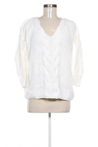Pulover de femei Yoins, Mărime M, Culoare Alb, Preț 77,17 Lei