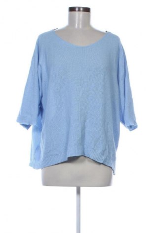 Pulover de femei Z One by Zabaione, Mărime XL, Culoare Albastru, Preț 107,89 Lei