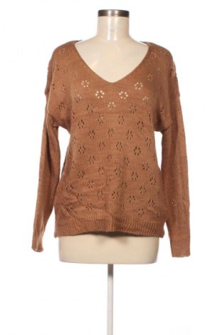 Pulover de femei Zabaione, Mărime XL, Culoare Maro, Preț 56,99 Lei