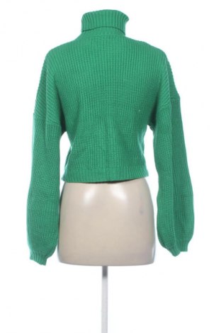 Γυναικείο πουλόβερ Zaful, Μέγεθος M, Χρώμα Πράσινο, Τιμή 15,00 €