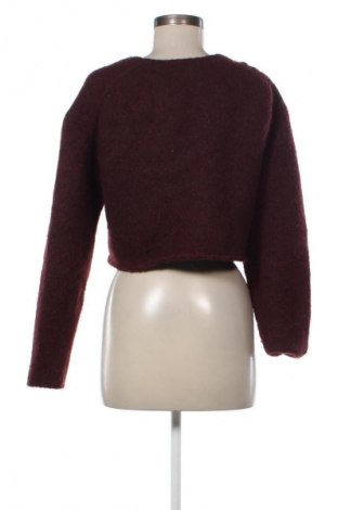 Női pulóver Zara, Méret S, Szín Piros, Ár 5 400 Ft