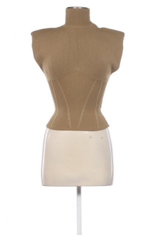 Dámsky pulóver Zara, Veľkosť S, Farba Hnedá, Cena  37,42 €