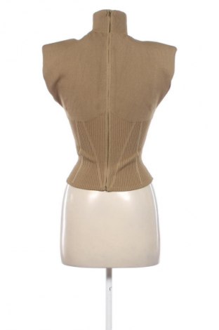 Dámsky pulóver Zara, Veľkosť S, Farba Hnedá, Cena  37,42 €