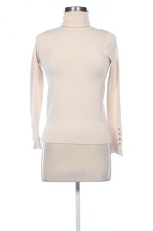 Dámský svetr Zara, Velikost S, Barva Krémová, Cena  346,00 Kč