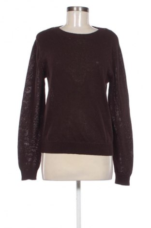 Pulover de femei Zara, Mărime M, Culoare Maro, Preț 163,16 Lei