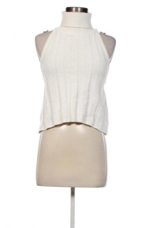 Dámsky pulóver Zara, Veľkosť M, Farba Biela, Cena  13,95 €