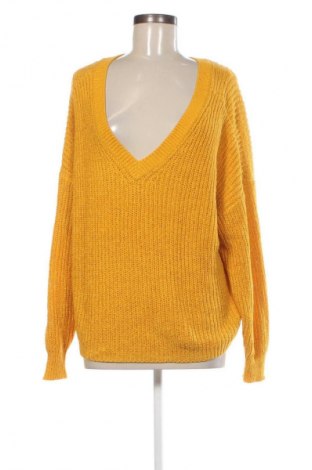 Γυναικείο πουλόβερ Zara, Μέγεθος S, Χρώμα Πορτοκαλί, Τιμή 16,99 €