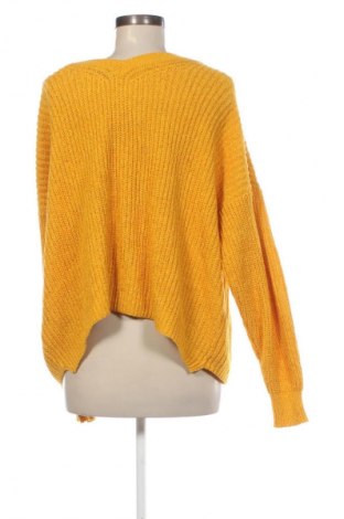 Γυναικείο πουλόβερ Zara, Μέγεθος S, Χρώμα Πορτοκαλί, Τιμή 16,99 €