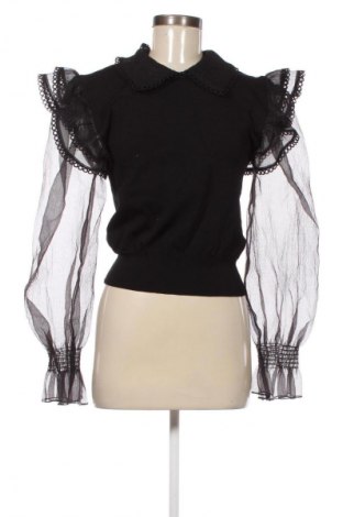 Dámsky pulóver Zara, Veľkosť L, Farba Čierna, Cena  15,95 €