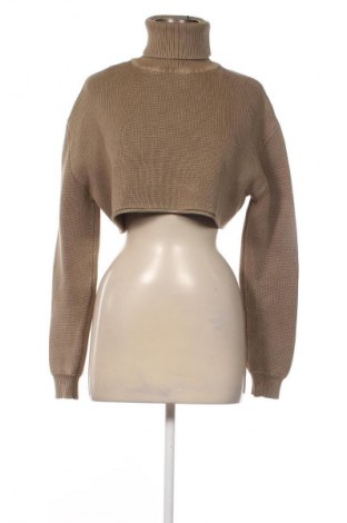Damenpullover Zara, Größe S, Farbe Braun, Preis 19,99 €