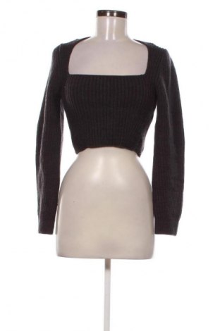 Pulover de femei Zara, Mărime S, Culoare Argintiu, Preț 76,99 Lei