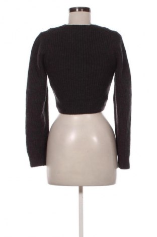 Pulover de femei Zara, Mărime S, Culoare Argintiu, Preț 76,99 Lei