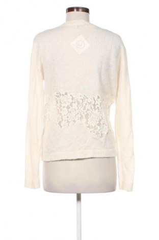 Dámský svetr Zara, Velikost XL, Barva Krémová, Cena  342,00 Kč