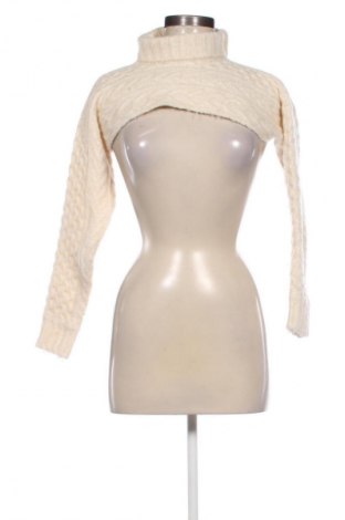 Dámský svetr Zara, Velikost XS, Barva Krémová, Cena  342,00 Kč
