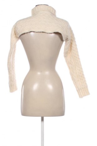 Dámský svetr Zara, Velikost XS, Barva Krémová, Cena  342,00 Kč