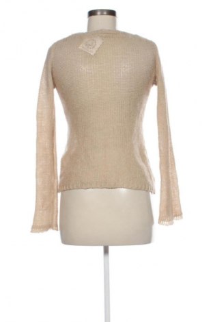 Dámský svetr Zara, Velikost S, Barva Béžová, Cena  342,00 Kč