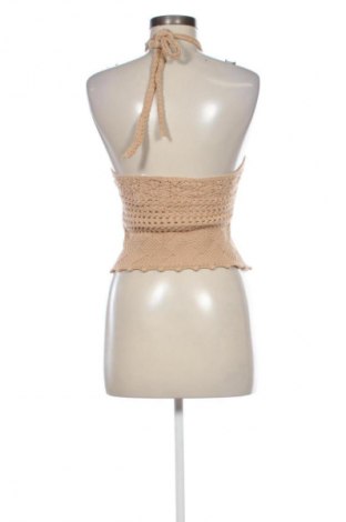 Pulover de femei Zara, Mărime S, Culoare Maro, Preț 72,03 Lei