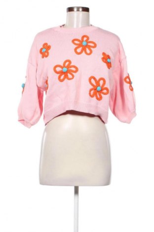 Pulover de femei Zara, Mărime S, Culoare Multicolor, Preț 63,16 Lei