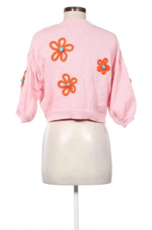 Pulover de femei Zara, Mărime S, Culoare Multicolor, Preț 63,16 Lei