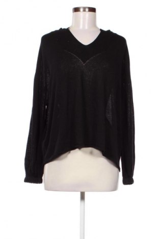 Pulover de femei Zara, Mărime L, Culoare Negru, Preț 90,43 Lei