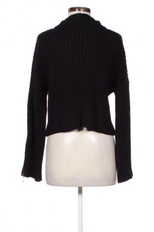 Pulover de femei Zara, Mărime M, Culoare Negru, Preț 72,03 Lei